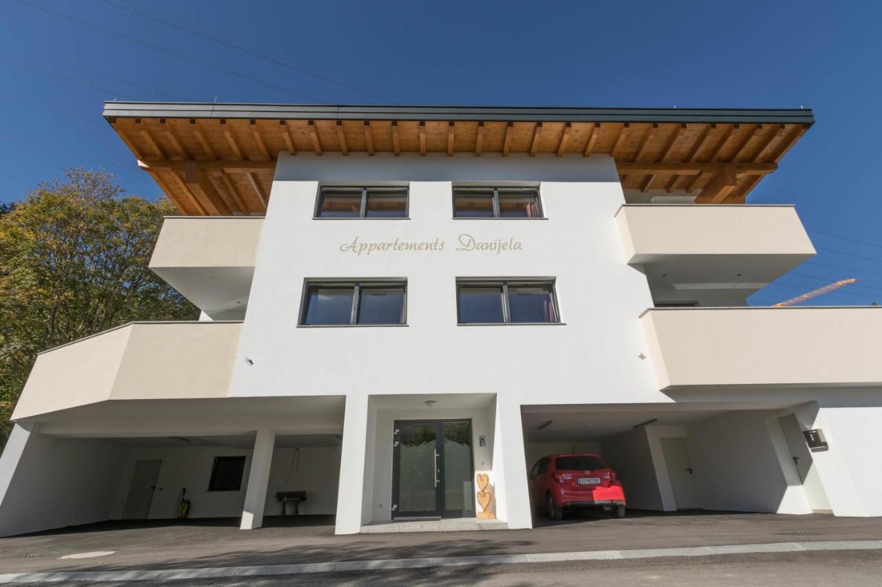 פוגנברג Appartements Danijela מראה חיצוני תמונה