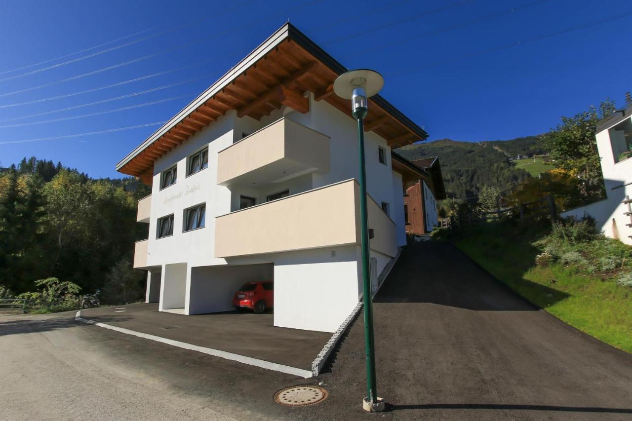 פוגנברג Appartements Danijela מראה חיצוני תמונה