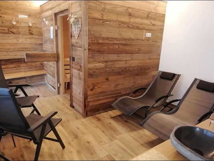 פוגנברג Appartements Danijela מראה חיצוני תמונה