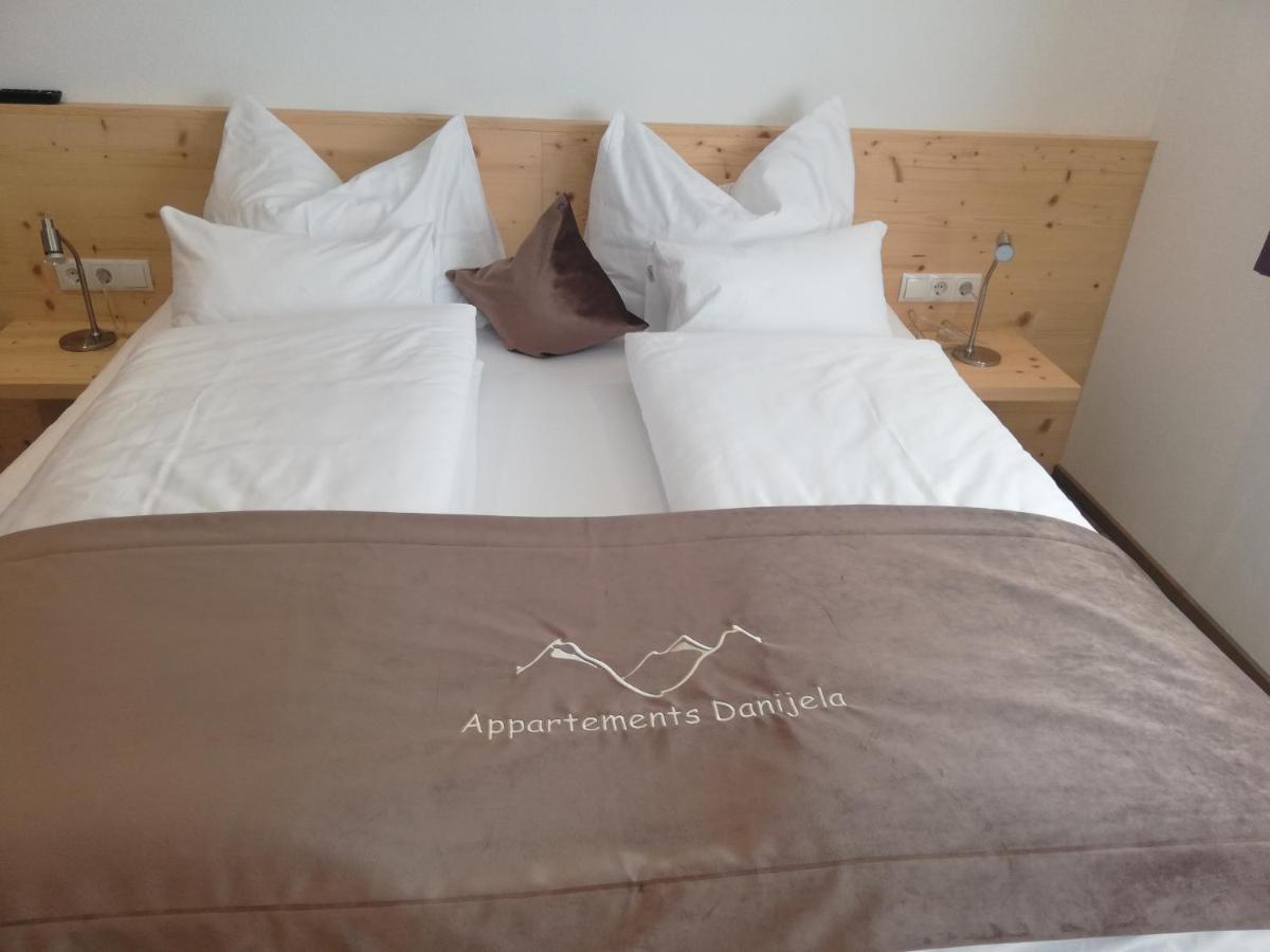 פוגנברג Appartements Danijela מראה חיצוני תמונה