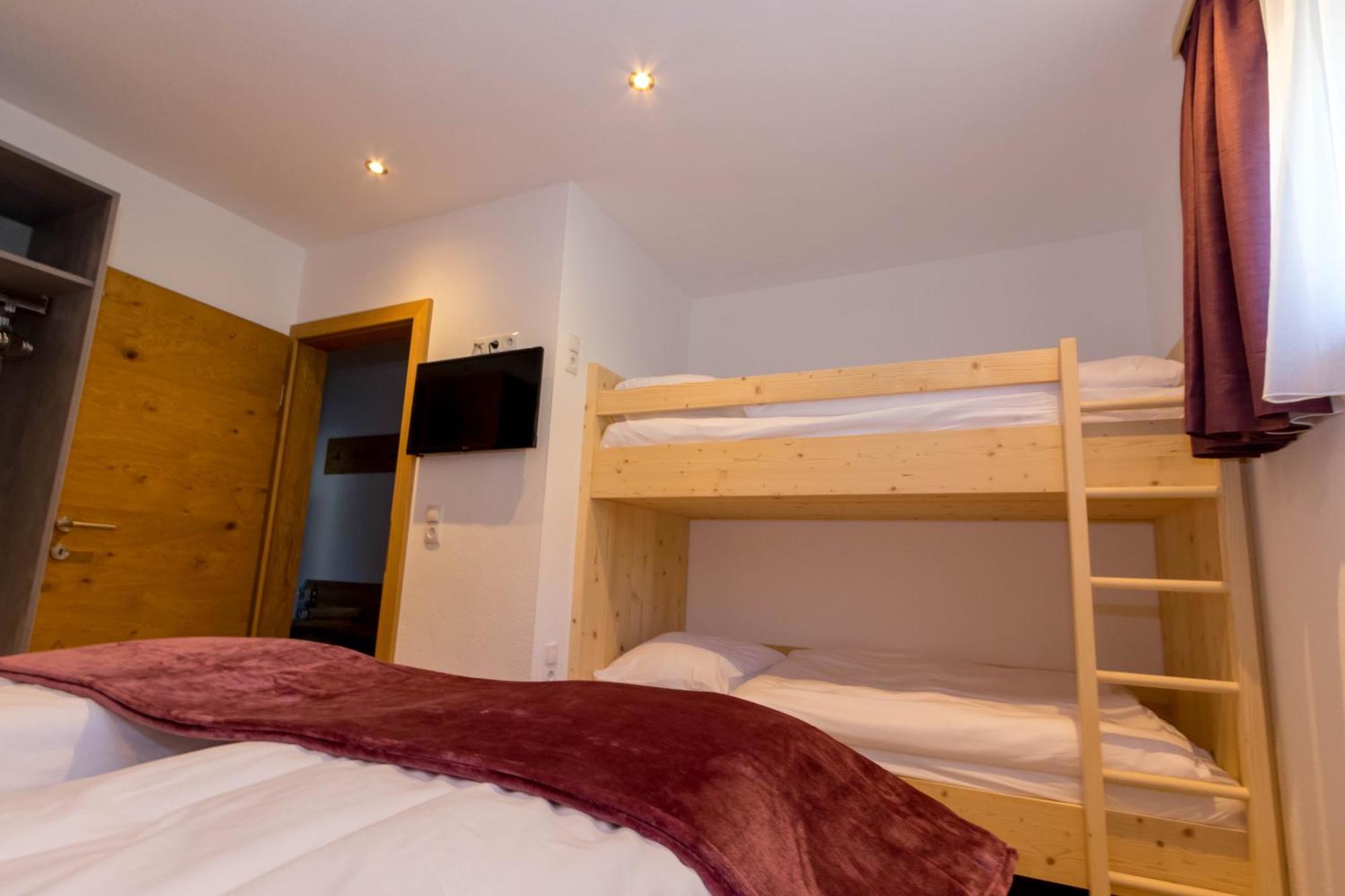 פוגנברג Appartements Danijela מראה חיצוני תמונה